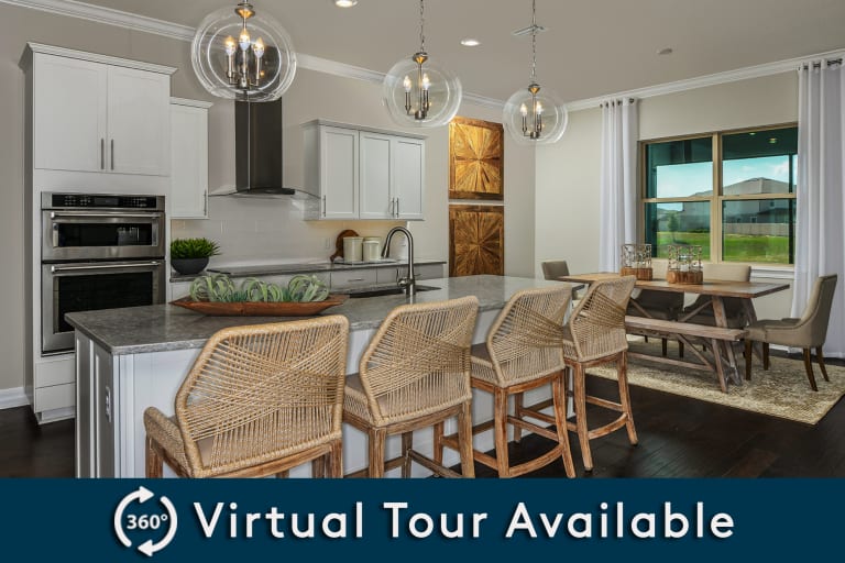 Lakeview Preserve New Home Communities Winter Garden Florida