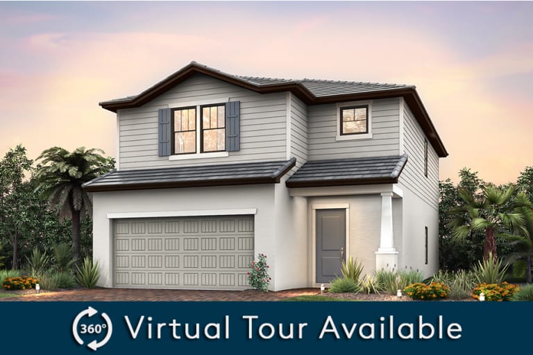 Seamist In Fort Myers Fl At Westbrook Pulte