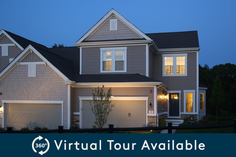 Jackson In Hopkinton Ma At Legacy Farms Pulte