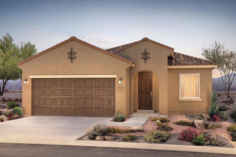 Hewitt In Rio Rancho Nm At Broadmoor Heights Pulte