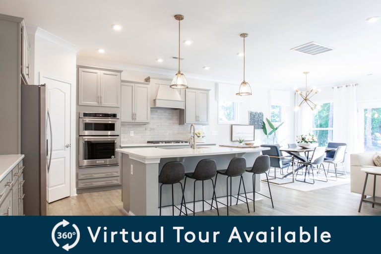 Foxfield In Fort Mill Sc At Mccullough Pulte
