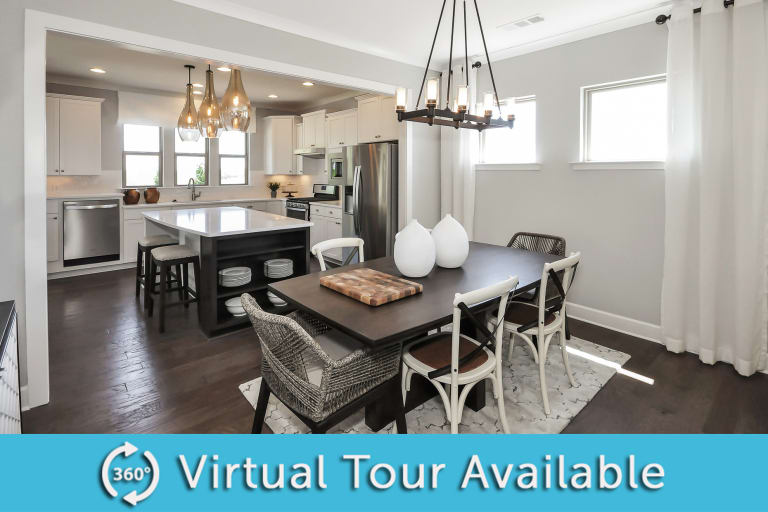 Taft Street In Griffin Ga At Sun City Peachtree Del Webb