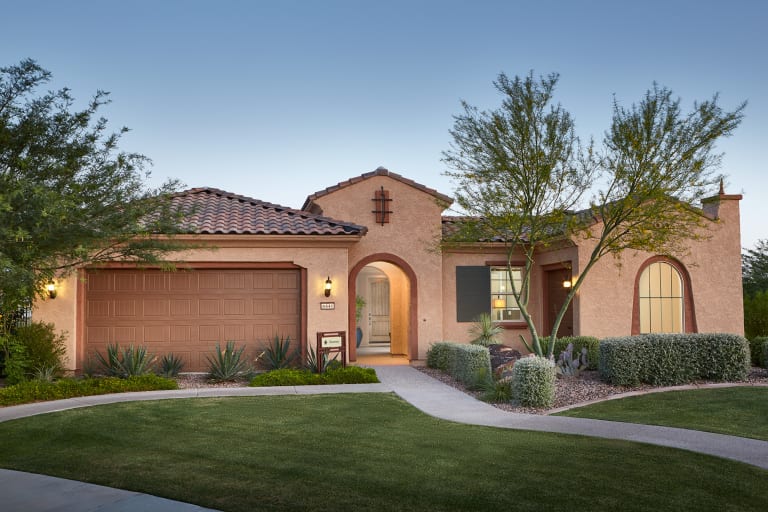 Journey In Florence Az At Sun City Anthem At Merrill Ranch Del Webb
