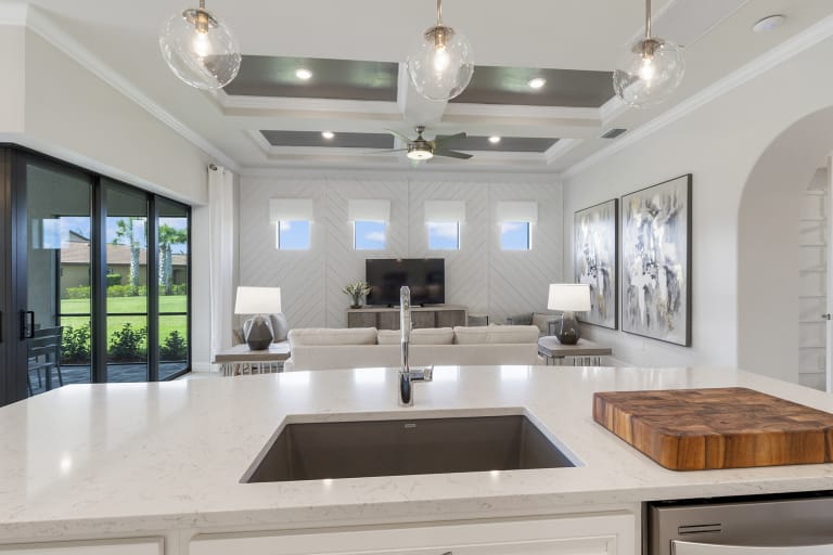 Summerwood In Naples Fl At Winding Cypress Divosta