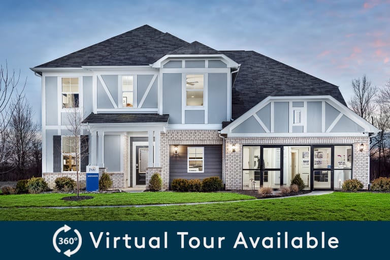 Westchester In Brownsburg In At Greystone Pulte
