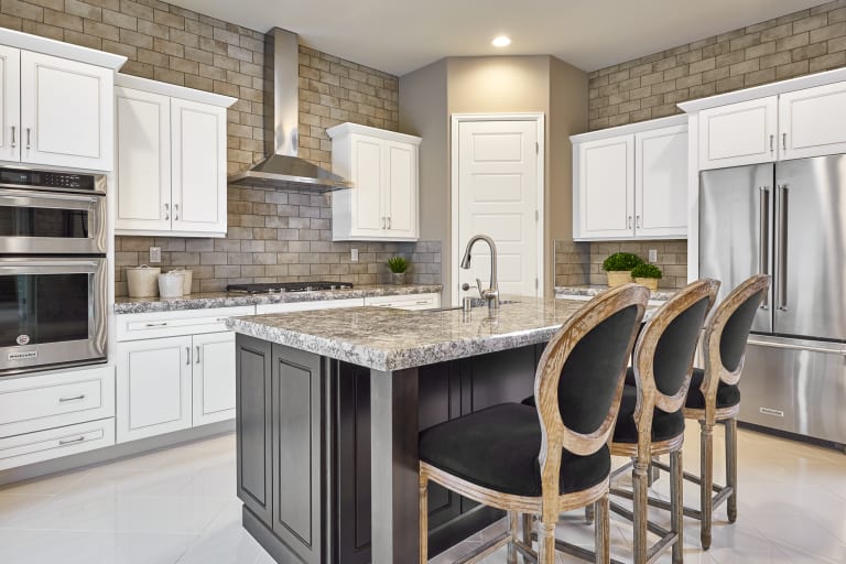 Plan 5 In Rancho Mission Viejo Ca At Vida At Esencia Del Webb