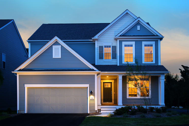 Newberry In South Weymouth Ma At Brookfield Village Pulte