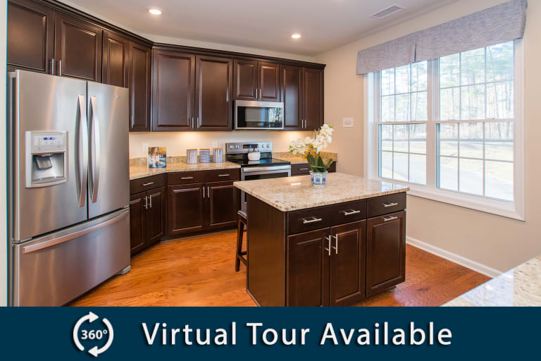 Islebrook In North Reading Ma At Martins Landing Pulte