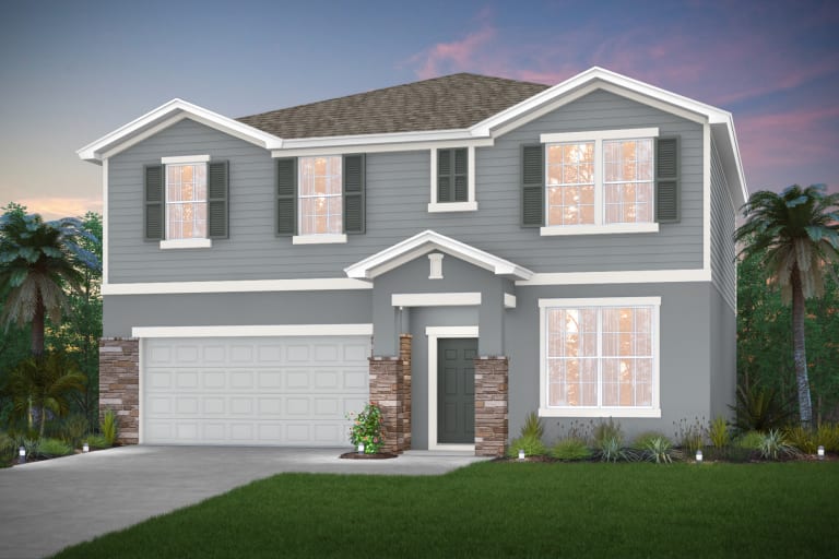 Lakeview Preserve New Home Communities Winter Garden Florida