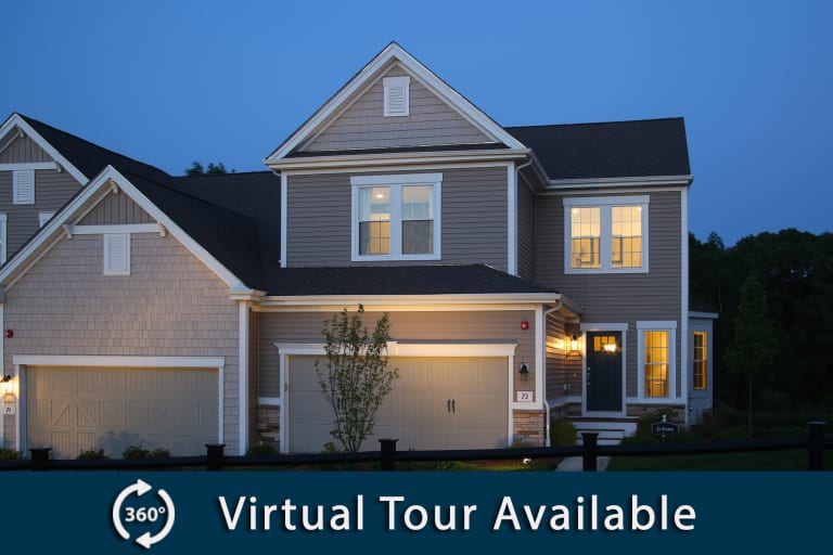 Jackson In Hopkinton Ma At Legacy Farms Pulte