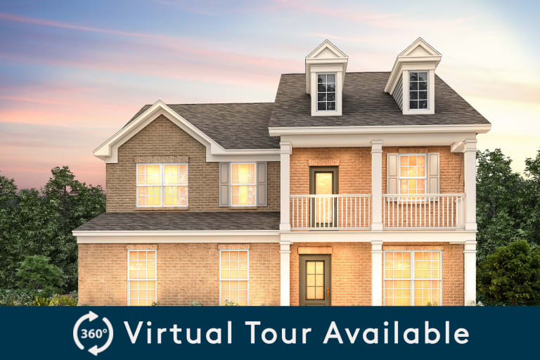 Continental In Hendersonville Tn At Norman Creek Pulte