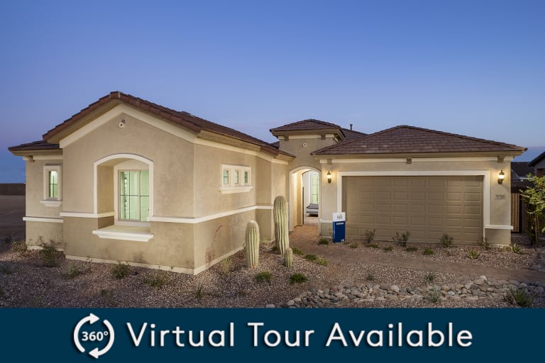 Meadows New Home Communities Peoria Arizona Homes Pulte