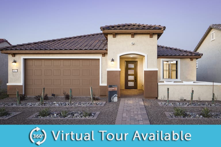 Sanctuary In Buckeye Az At Sun City Festival Del Webb