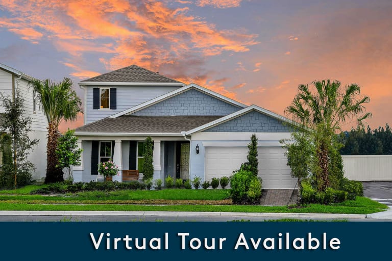 Canopy In Winter Park Fl At Winterbrook Pulte