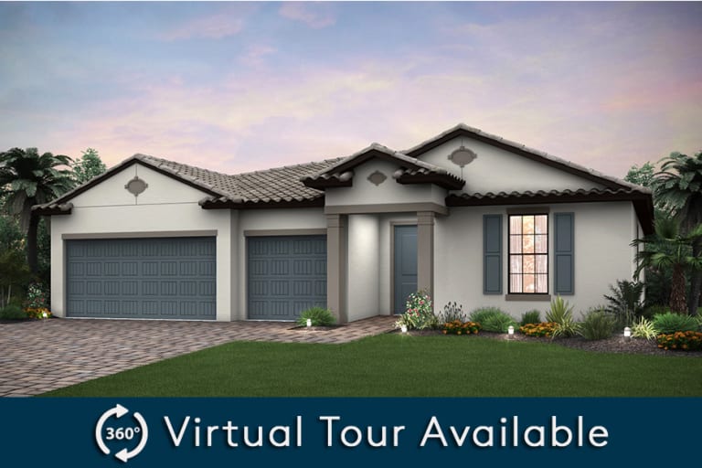 Palm In Alva Fl At River Hall Country Club Pulte