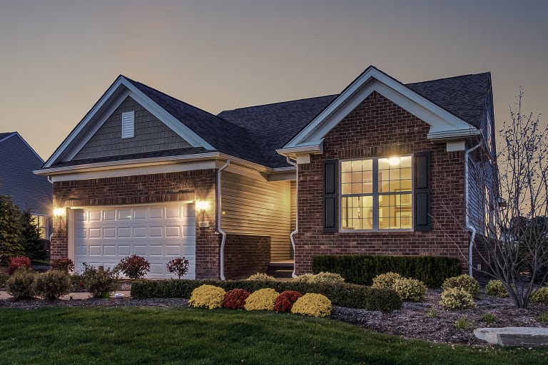 Abbeyville Cottage In Lake Orion Mi At The Cottages At Bald