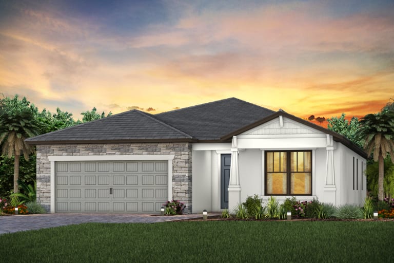 Mystique In Oakland Park Fl At Oak Tree Pulte