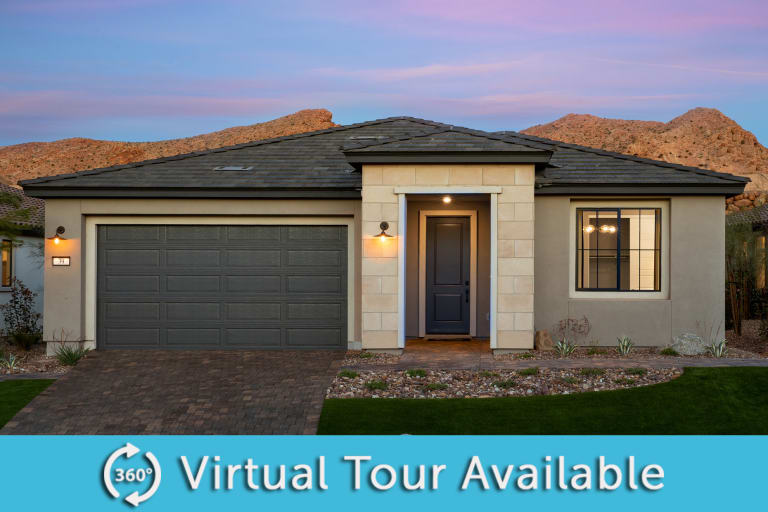 Silver Creek In Henderson Nv At Del Webb At Lake Las Vegas Del Webb