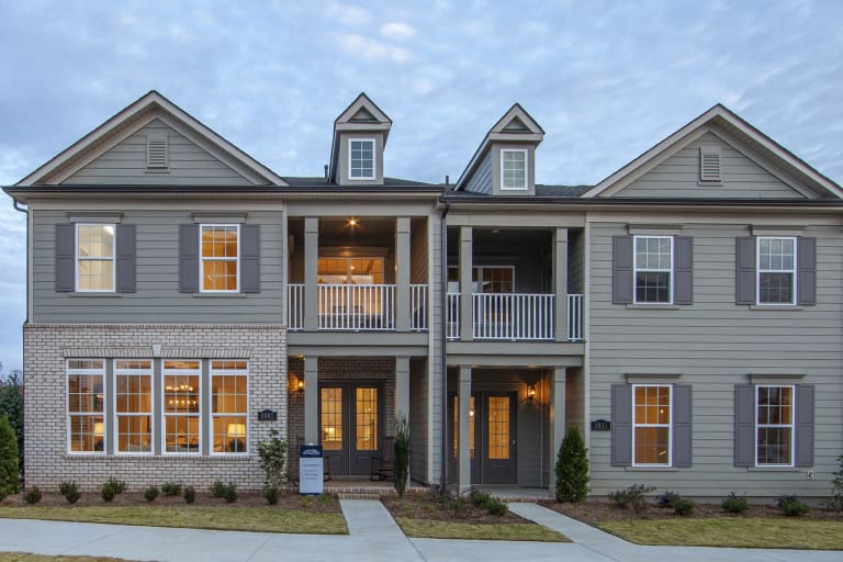 Fairmont In Charlotte Nc At Providence Village John Wieland