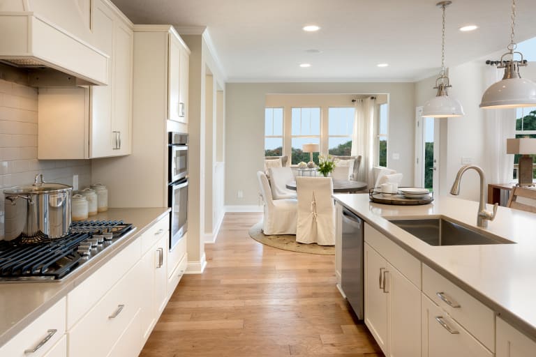 Willwood In Plain City Oh At Jerome Village Pulte