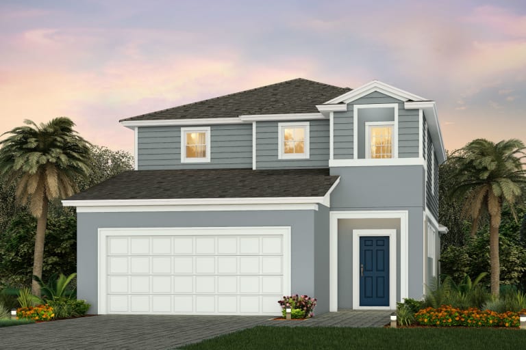 Windsor At Westside New Home Communities Kissimmee Florida