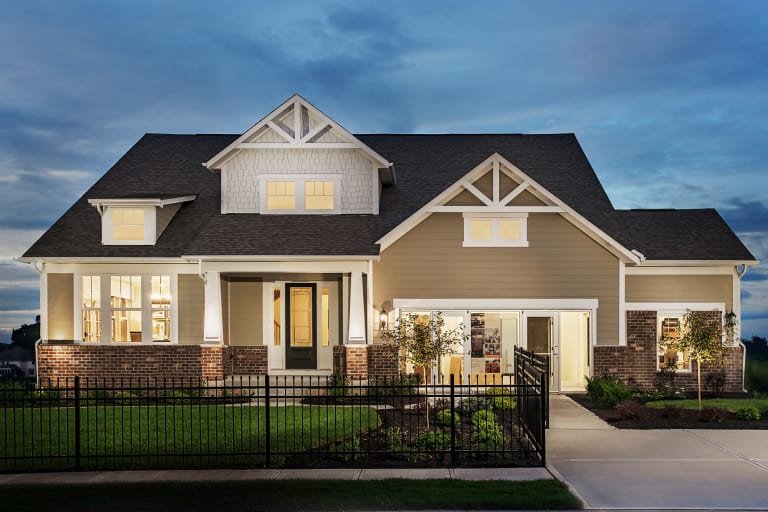 Bourges In Noblesville In At Wood Hollow Legacy Series Pulte