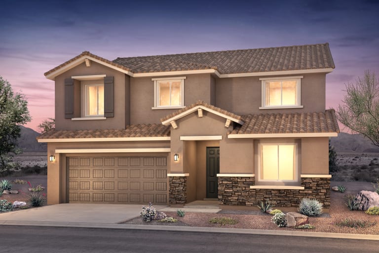 Fano In Albuquerque Nm At Volterra Pulte