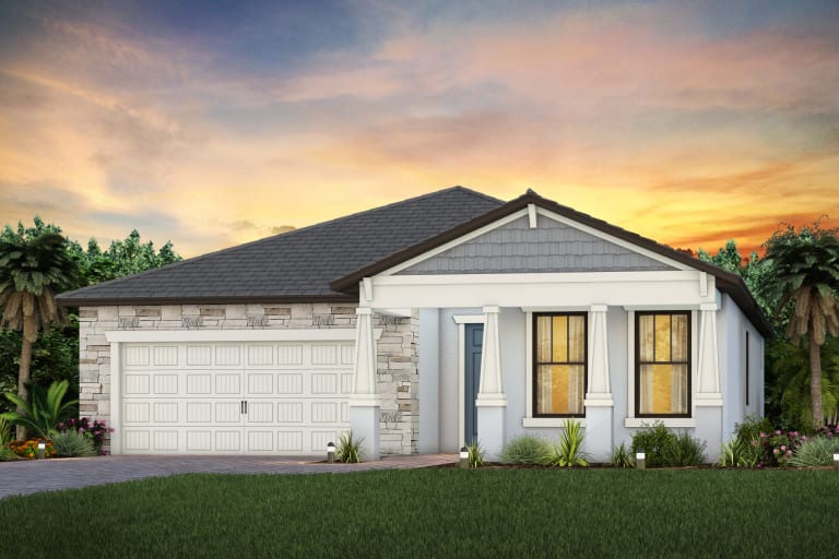Prestige In Oakland Park Fl At Oak Tree Pulte