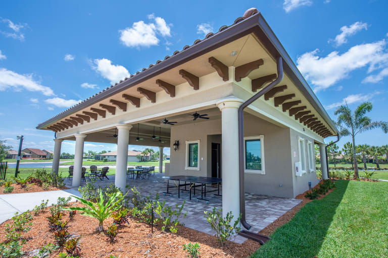 New Homes in Central Park, Port St. Lucie, FL