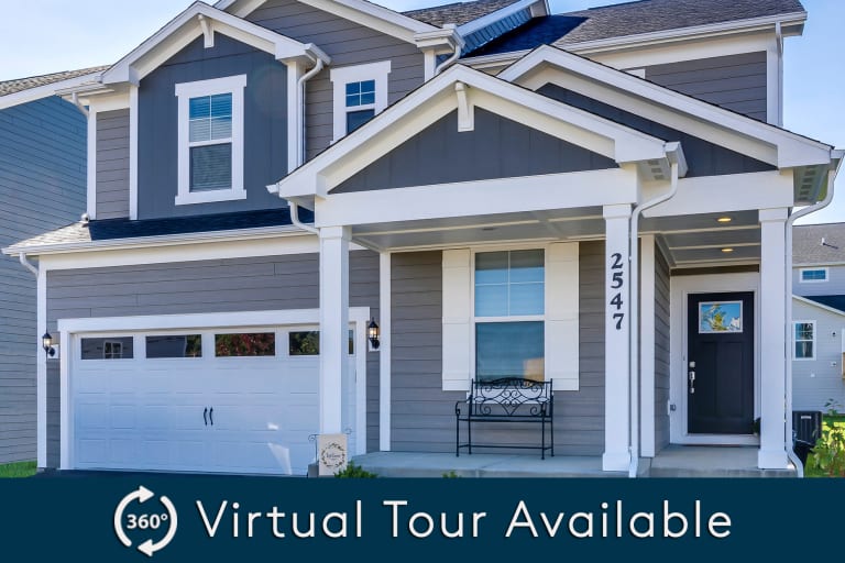 Boardwalk In Woodridge Il At Hobson Hill Pulte