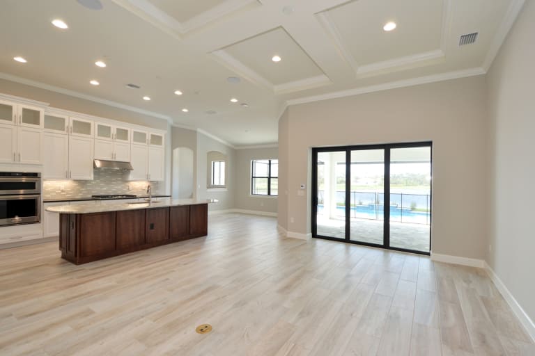 Southampton In Naples Fl At Greyhawk At Golf Club Of The Everglades Pulte