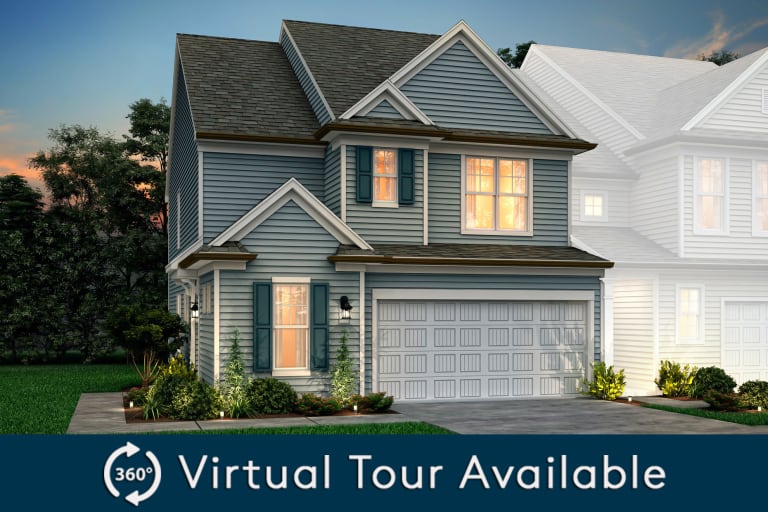 Stetson In Durham Nc At Davis Park Townes Pulte