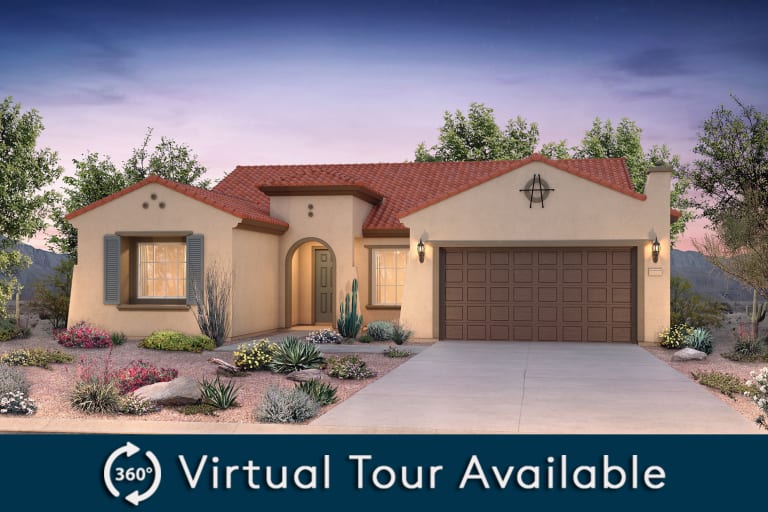 Salerno In Peoria Az At Meadows Pulte