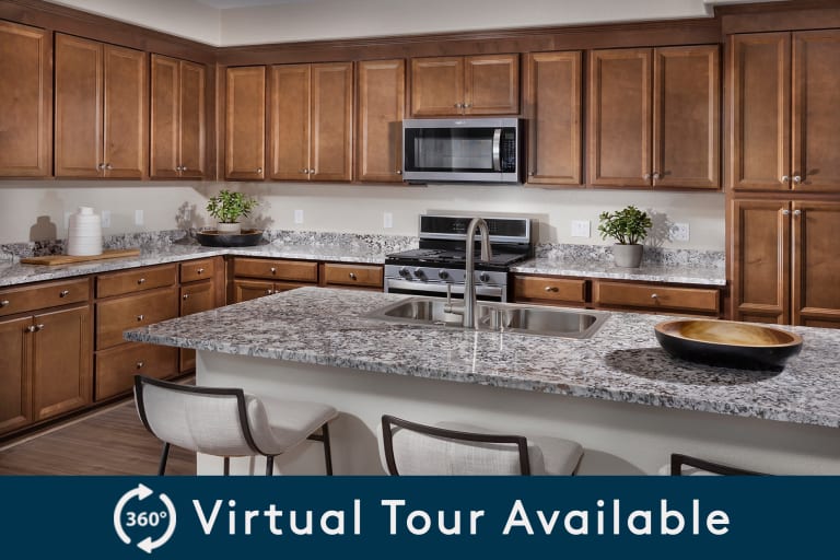 Plan 1 In San Jose Ca At The Vistas At Urbanoak Pulte