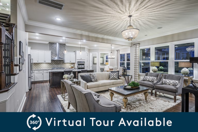 Worthington In Matthews Nc At Castleford Pulte