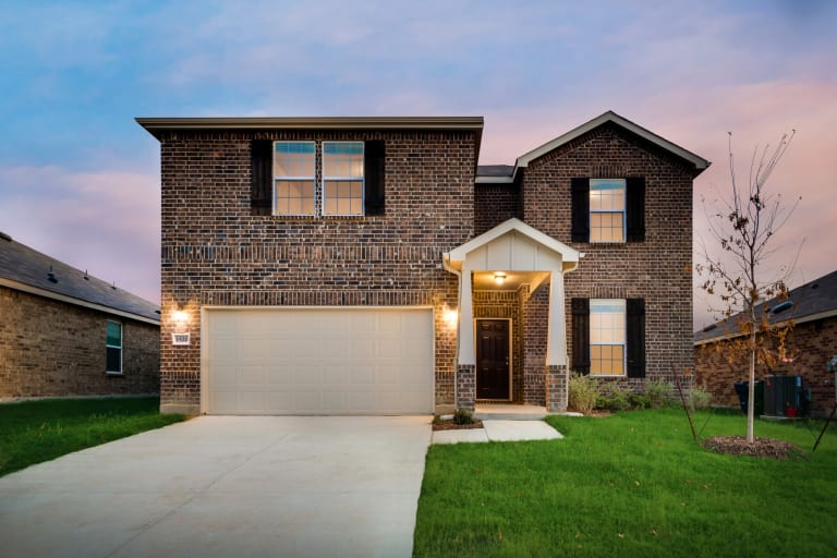 Stockdale In Conroe Tx At The Woods Of Conroe Centex