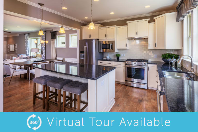 Taft Street In Fort Mill Sc At Carolina Orchards Del Webb