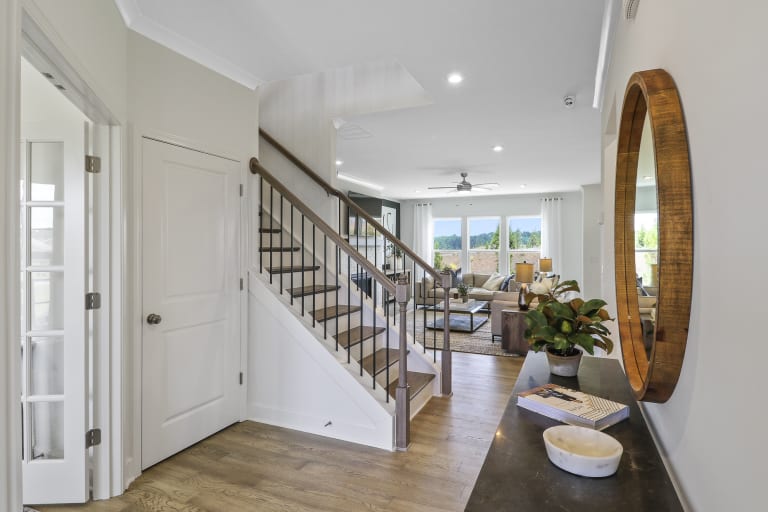 Riverton In Acworth Ga At Winslow At Brookstone Pulte
