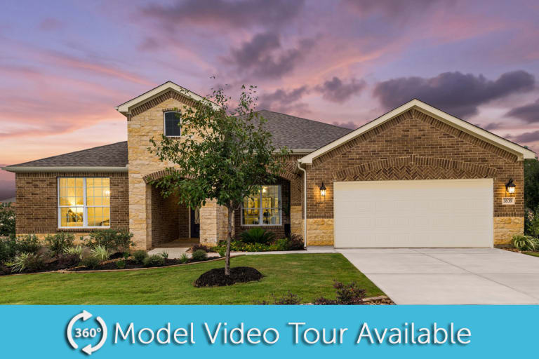 Magnolia In Little Elm Tx At Del Webb At Union Park Del Webb
