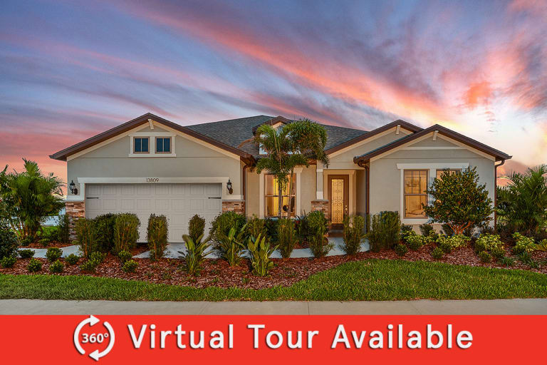 Dockside Grand In Riverview Fl At Summerset At South Fork Centex
