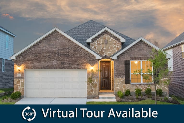 Sheldon In Celina Tx At The Homestead At Ownsby Farms Pulte