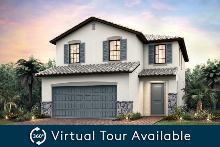 Starboard In Fort Myers Fl At Westbrook Pulte