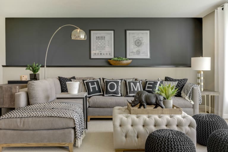 Linwood In Prior Lake Mn At Trillium Cove Expressions Collection Pulte