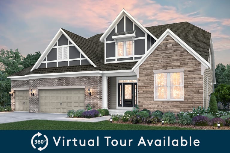 Bourges In Zionsville In At Ashburn Pulte