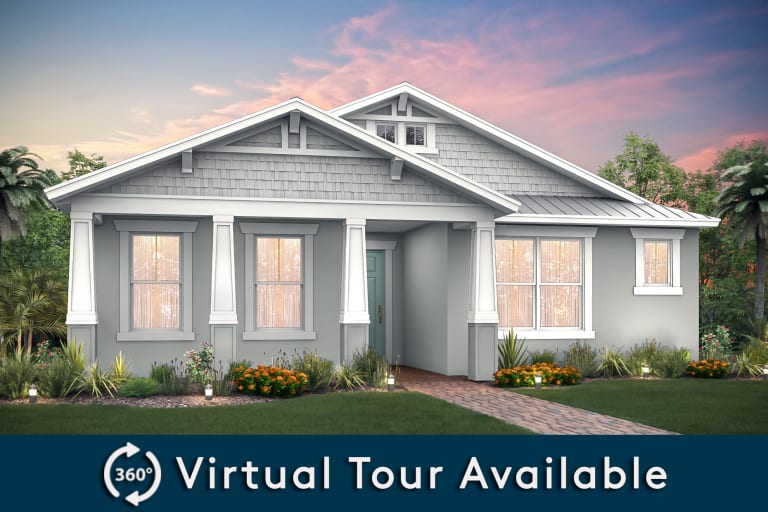 Longleaf At Oakland New Home Communities Oakland Florida Homes