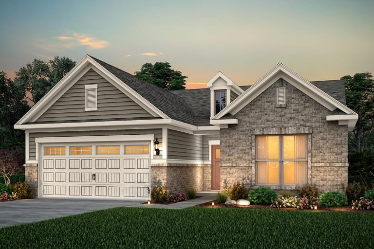 Wimberly New Home Communities Powder Springs Georgia Homes Pulte