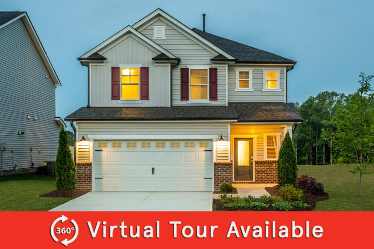 Murray In Fuquay Varina Nc At Hidden Valley Centex