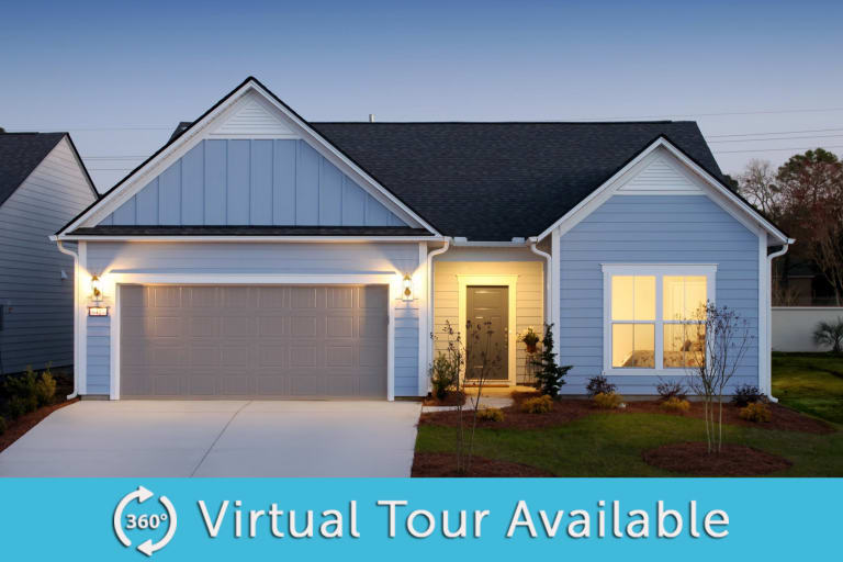Abbeyville In Myrtle Beach Sc At Del Webb Myrtle Beach Del Webb
