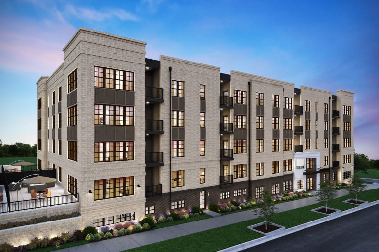 Brooklyn In Gaithersburg Md At Crown Pulte