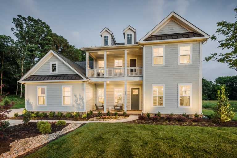Mclean New Home Communities Belmont North Carolina Homes John